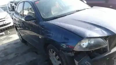 Veículo de Sucata seat ibiza (6l1) sport do ano 2006 alimentado bnv