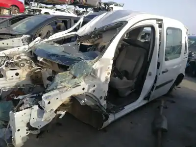 Veículo de Sucata RENAULT KANGOO 1.5 dCi Diesel do ano 2010 alimentado K9K C8