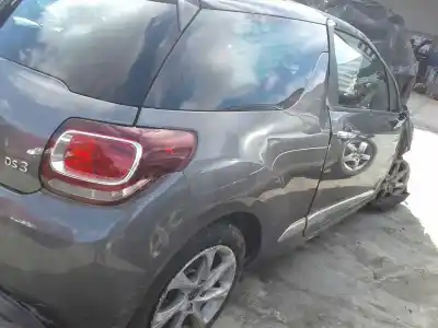 Утилизация автомобиля citroen ds3 style года 2018 питание hn05
