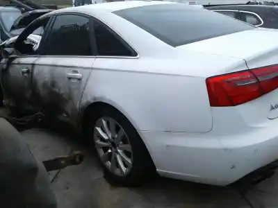 Здавання транспортного засобу audi a6 lim. (4g2) 2.0 tdi року 2012 потужний cglc