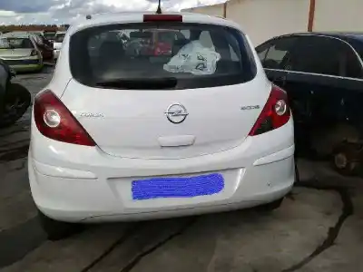 Veicolo di demolizione opel corsa d expression dell'anno 2015 alimentato a13dtc