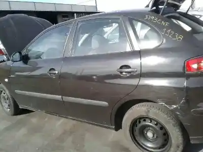 Veículo de Sucata SEAT IBIZA (6L1) 1.9 SDI do ano 2003 alimentado ASY