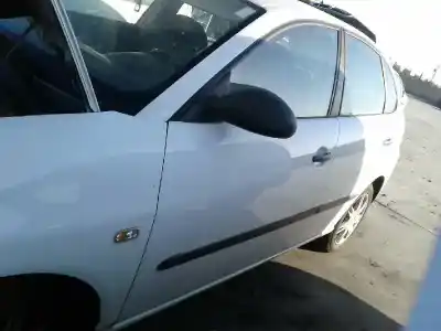 Veículo de Sucata seat ibiza (6l1) stylance do ano 2006 alimentado bky