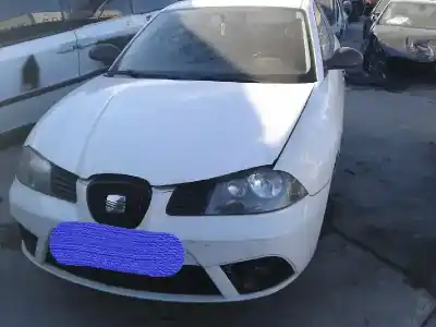 Veículo de Sucata seat ibiza (6l1) stylance do ano 2006 alimentado bky