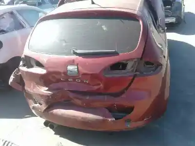 Veicolo di demolizione seat leon (1p1) comfort limited dell'anno 2005 alimentato bkd