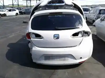 Veicolo di demolizione seat leon (1p1) sport limited dell'anno 2008 alimentato bxe