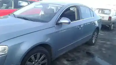Sloopvoertuig volkswagen passat berlina (3c2) advance van het jaar 2005 aangedreven bkp