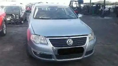 Sloopvoertuig volkswagen passat berlina (3c2) advance van het jaar 2005 aangedreven bkp