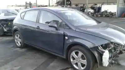 Veicolo di demolizione SEAT LEON (1P1) Stylance / Style dell'anno 2009 alimentato BXE