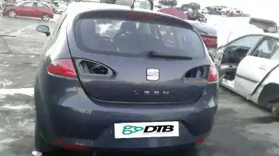 Veicolo di demolizione seat leon (1p1) stylance / style dell'anno 2009 alimentato bxe