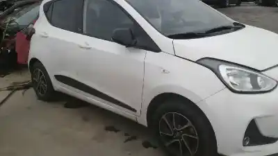 Veicolo di demolizione hyundai i10 go plus dell'anno 2018 alimentato g-4la