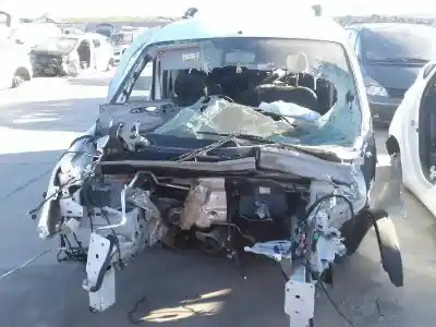 Veículo de Sucata RENAULT KANGOO Profesional do ano 2016 alimentado K9K808
