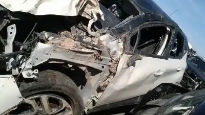 Scrapping Vehicle OTRAS MARCAS CAPTUR Dynamique of the year 2015 powered K9K608