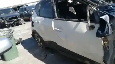 Veículo de Sucata otras marcas captur dynamique do ano 2015 alimentado k9k608