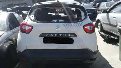 Veículo de Sucata otras marcas captur dynamique do ano 2015 alimentado k9k608