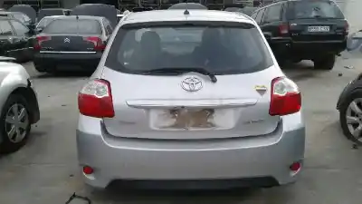 Scrapping Vehicle TOYOTA AURIS Advance of the year 2010 powered 1ADFTV