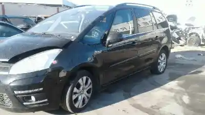 Утилизация автомобиля CITROEN                                            C4 PICASSO                                                                                                                                                                                                                                                 1.6 HDi FAP                                                                                                                                                                                                                                                года 2011 питание 9HRDV6C