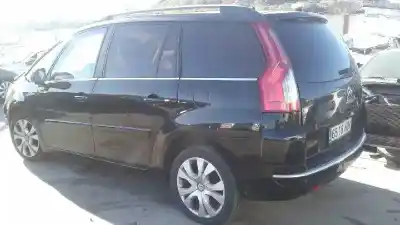 Veículo de Sucata citroen c4 picasso 1.6 hdi fap do ano 2011 alimentado 9hrdv6c
