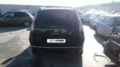Veículo de Sucata citroen c4 picasso 1.6 hdi fap do ano 2011 alimentado 9hrdv6c