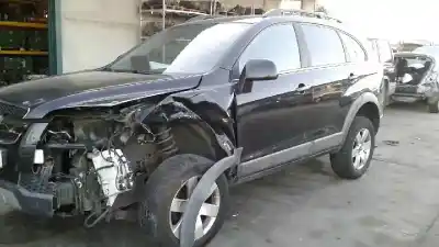 Veicolo di demolizione CHEVROLET CAPTIVA 2.0 VCDI LS dell'anno 2007 alimentato Z20S-D