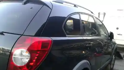 Veículo de Sucata chevrolet captiva 2.0 vcdi ls do ano 2007 alimentado z20s-d