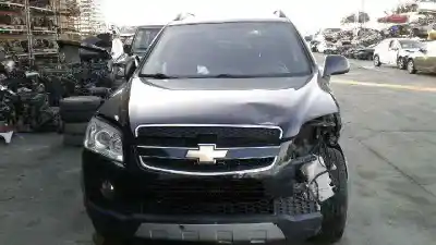 Veículo de Sucata chevrolet captiva 2.0 vcdi ls do ano 2007 alimentado z20s-d