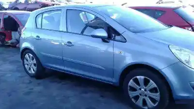 Veicolo di demolizione OPEL CORSA D 1.3 16V CDTI dell'anno 2008 alimentato Z13DTJ
