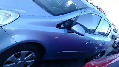 Veicolo di demolizione opel corsa d 1.3 16v cdti dell'anno 2008 alimentato z13dtj