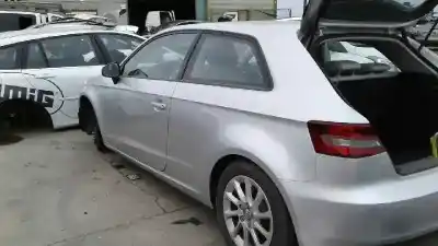 Veículo de Sucata audi a3 (8v) ambiente do ano 2014 alimentado cjz