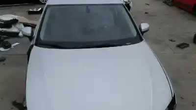 Veículo de Sucata audi a3 (8v) ambiente do ano 2014 alimentado cjz