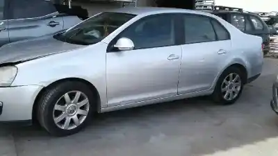 Утилизация автомобиля VOLKSWAGEN JETTA (1K2) Advance года 2008 питание BXE