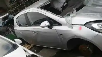 Scrapping Vehicle opel corsa e business of the year 2018 powered b14xer