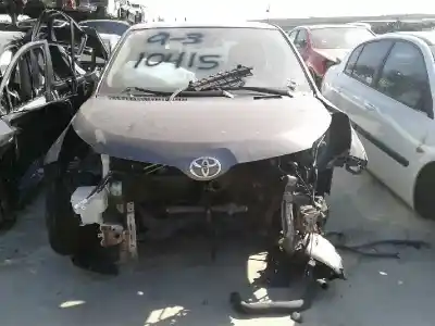 Утилизация автомобиля TOYOTA URBAN CRUISER Trek 4x4 года 2009 питание 1NDTV