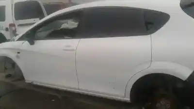 Veicolo di demolizione seat leon (1p1) reference dell'anno 2011 alimentato cayc