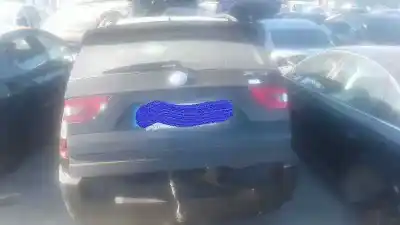 Veículo de Sucata BMW X3 (E83) 3.0d do ano 2004 alimentado M57N2306D2