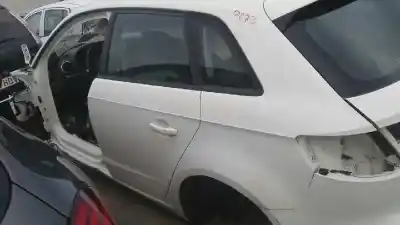Hurda Aracı audi a3 (8v) ambiente yılın 2013 güçlü clha