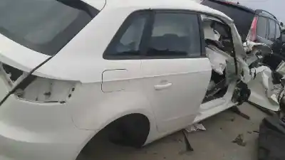 Hurda Aracı audi a3 (8v) ambiente yılın 2013 güçlü clha