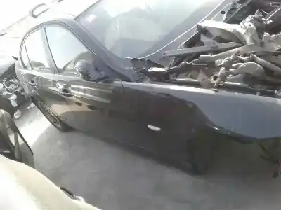 Scrapping Vehicle bmw serie 3 berlina (e90) 320d of the year 2005 powered 204d4