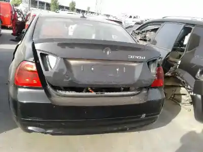 Scrapping Vehicle bmw serie 3 berlina (e90) 320d of the year 2005 powered 204d4