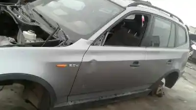 Vehicul casat bmw x3 (e83) 2.0d al anului 2005 alimentat m47n204d4