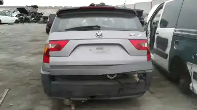 Vehicul casat bmw x3 (e83) 2.0d al anului 2005 alimentat m47n204d4