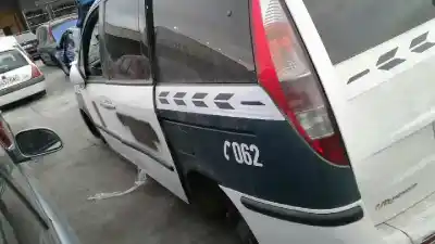 Scrapping Vehicle fiat ulysse (179) 2.0 jtdm cat of the year 2010 powered rhr