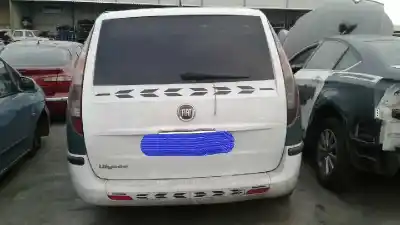 Scrapping Vehicle fiat ulysse (179) 2.0 jtdm cat of the year 2010 powered rhr