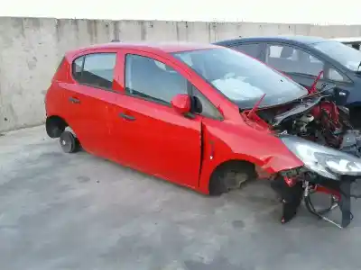 Scrapping Vehicle opel corsa e 1.4 16v cat (b 14 xej / ldd) of the year 2018 powered b14xer