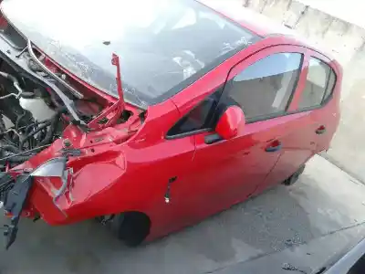 Scrapping Vehicle opel corsa e 1.4 16v cat (b 14 xej / ldd) of the year 2018 powered b14xer