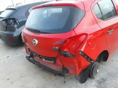 Scrapping Vehicle opel corsa e 1.4 16v cat (b 14 xej / ldd) of the year 2018 powered b14xer