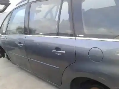 Здавання транспортного засобу citroen c4 picasso avatar року 2007 потужний 9hz