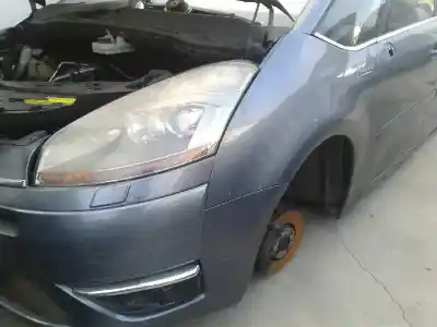 Здавання транспортного засобу citroen c4 picasso avatar року 2007 потужний 9hz