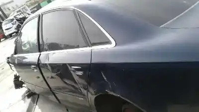 Veículo de Sucata AUDI A4 BERLINA (8E) 2.0 TDI do ano 2006 alimentado BRE