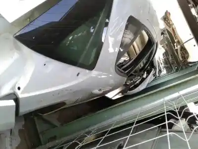 Sloopvoertuig peugeot 207 1.6 16v hdi van het jaar 2007 aangedreven 9hx